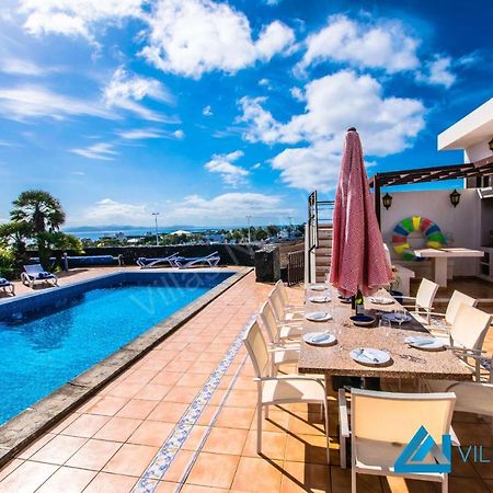Villa Montana  Playa Blanca  Esterno foto