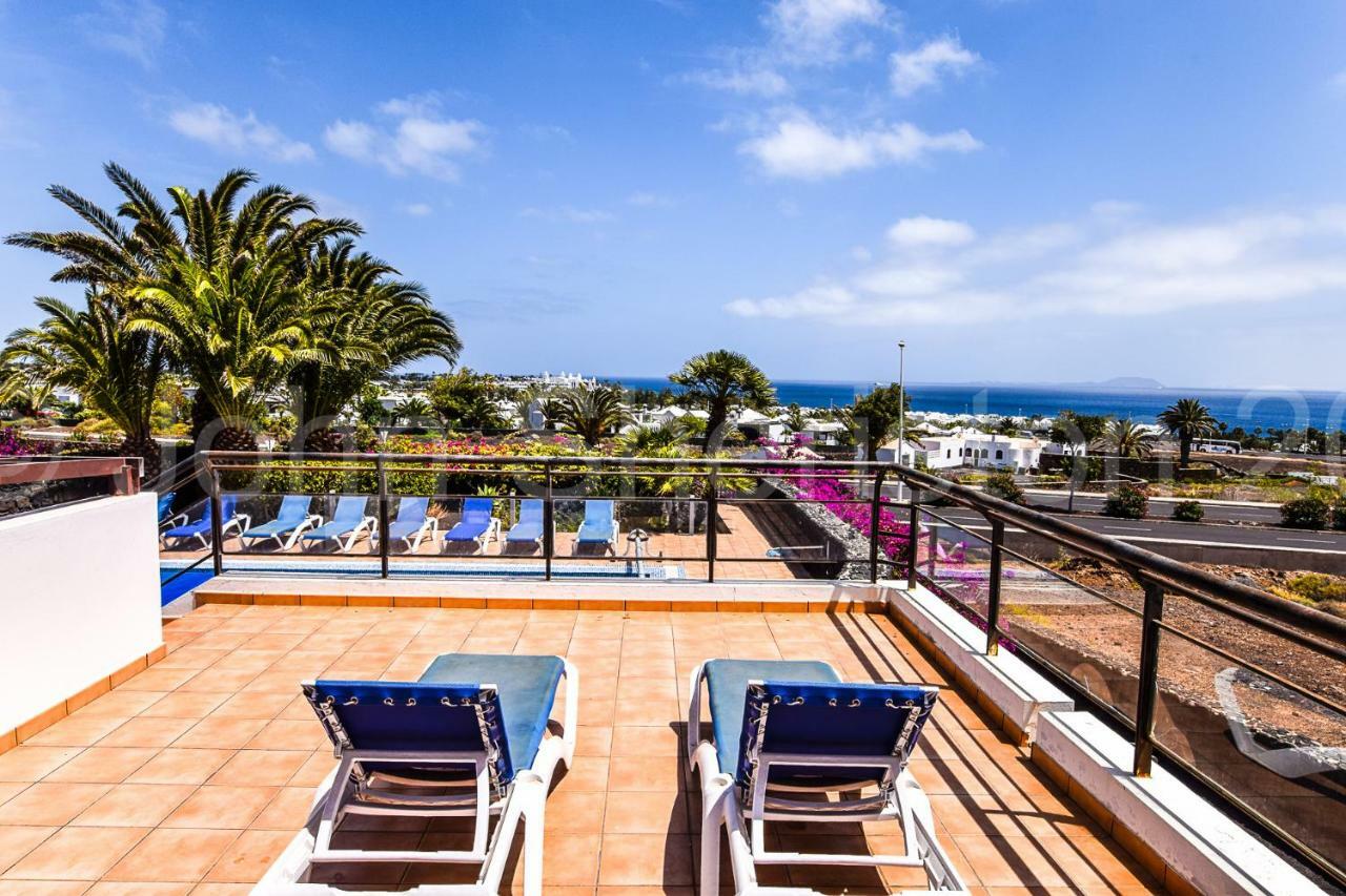 Villa Montana  Playa Blanca  Esterno foto