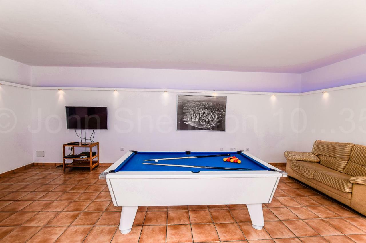 Villa Montana  Playa Blanca  Esterno foto