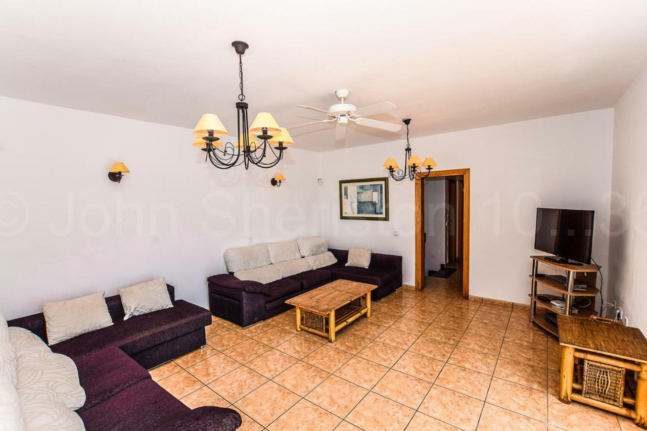 Villa Montana  Playa Blanca  Esterno foto