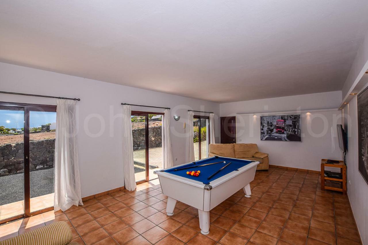 Villa Montana  Playa Blanca  Esterno foto
