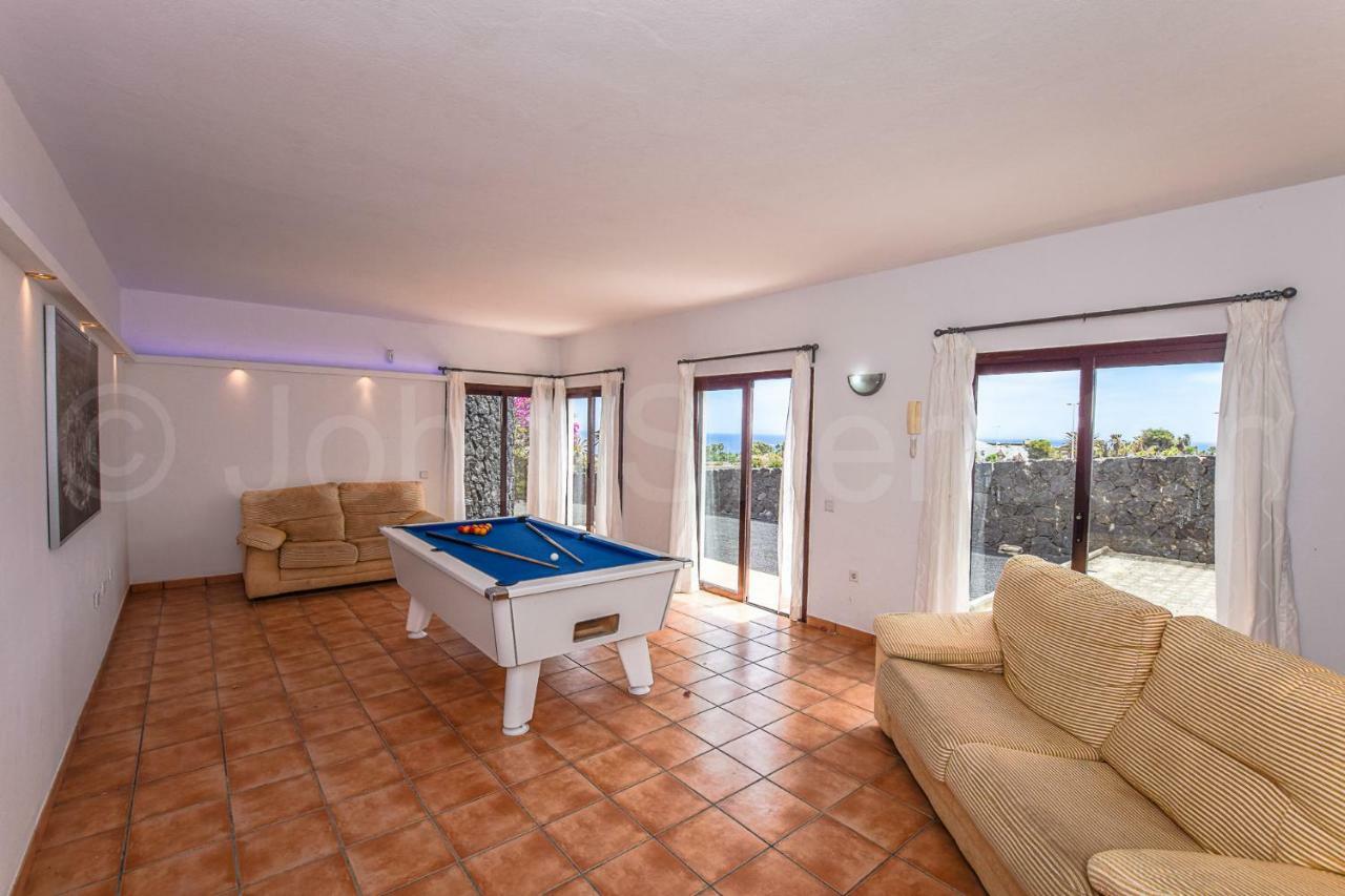 Villa Montana  Playa Blanca  Esterno foto