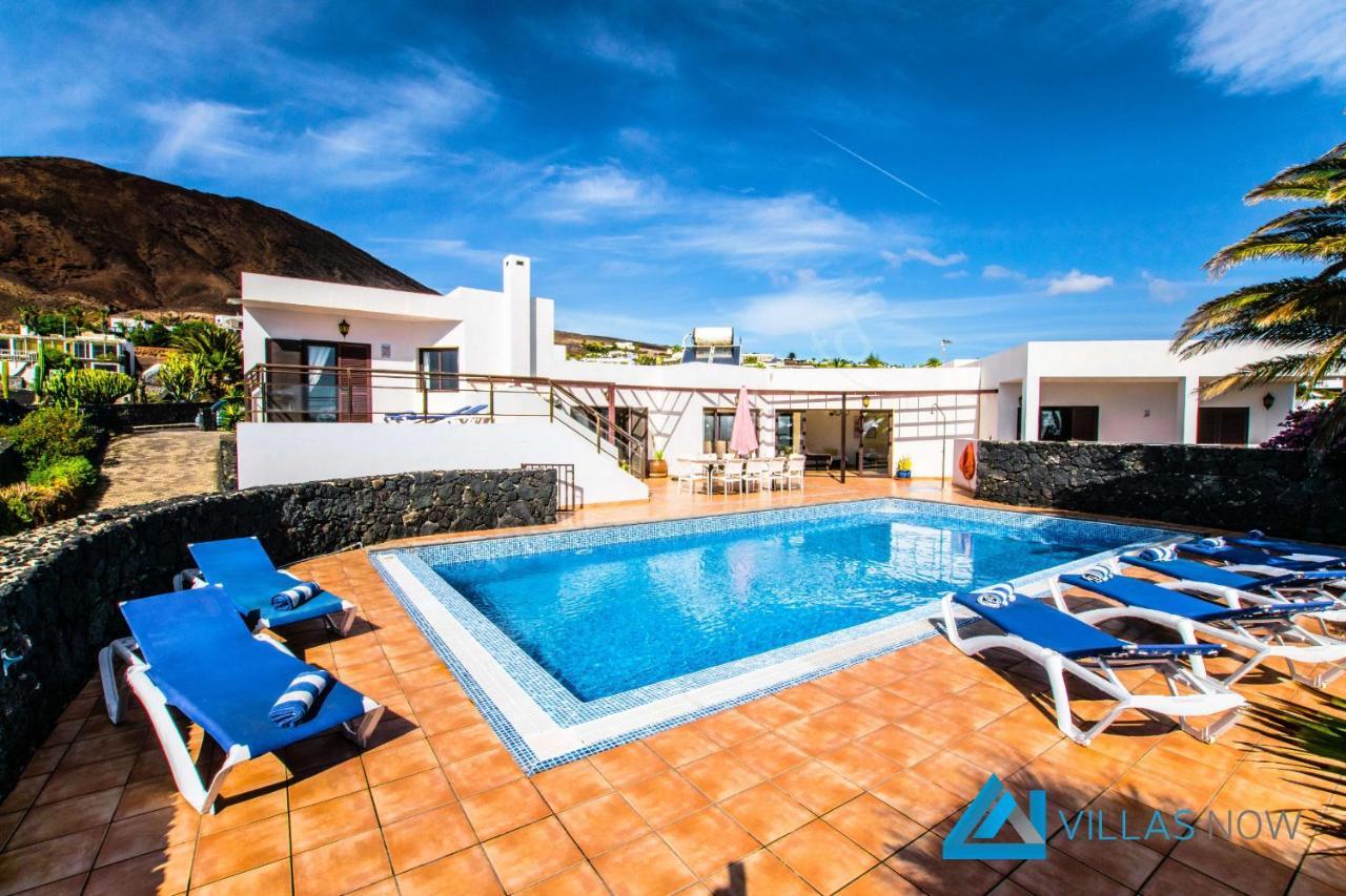 Villa Montana  Playa Blanca  Esterno foto