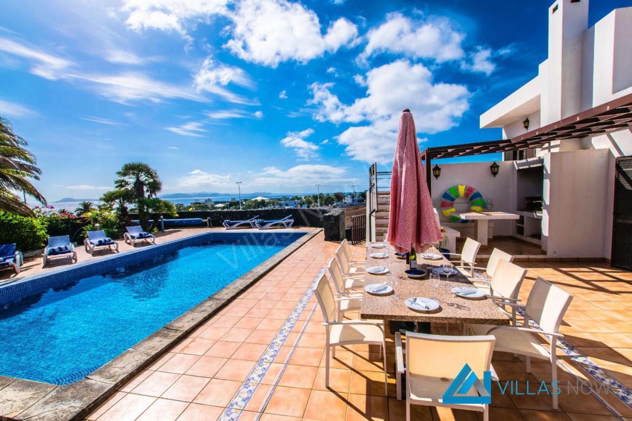 Villa Montana  Playa Blanca  Esterno foto