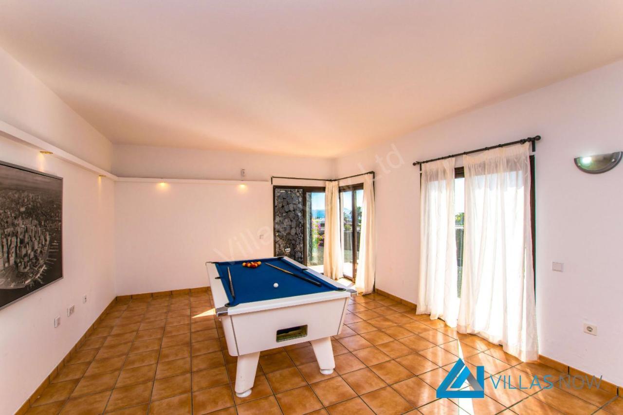 Villa Montana  Playa Blanca  Esterno foto