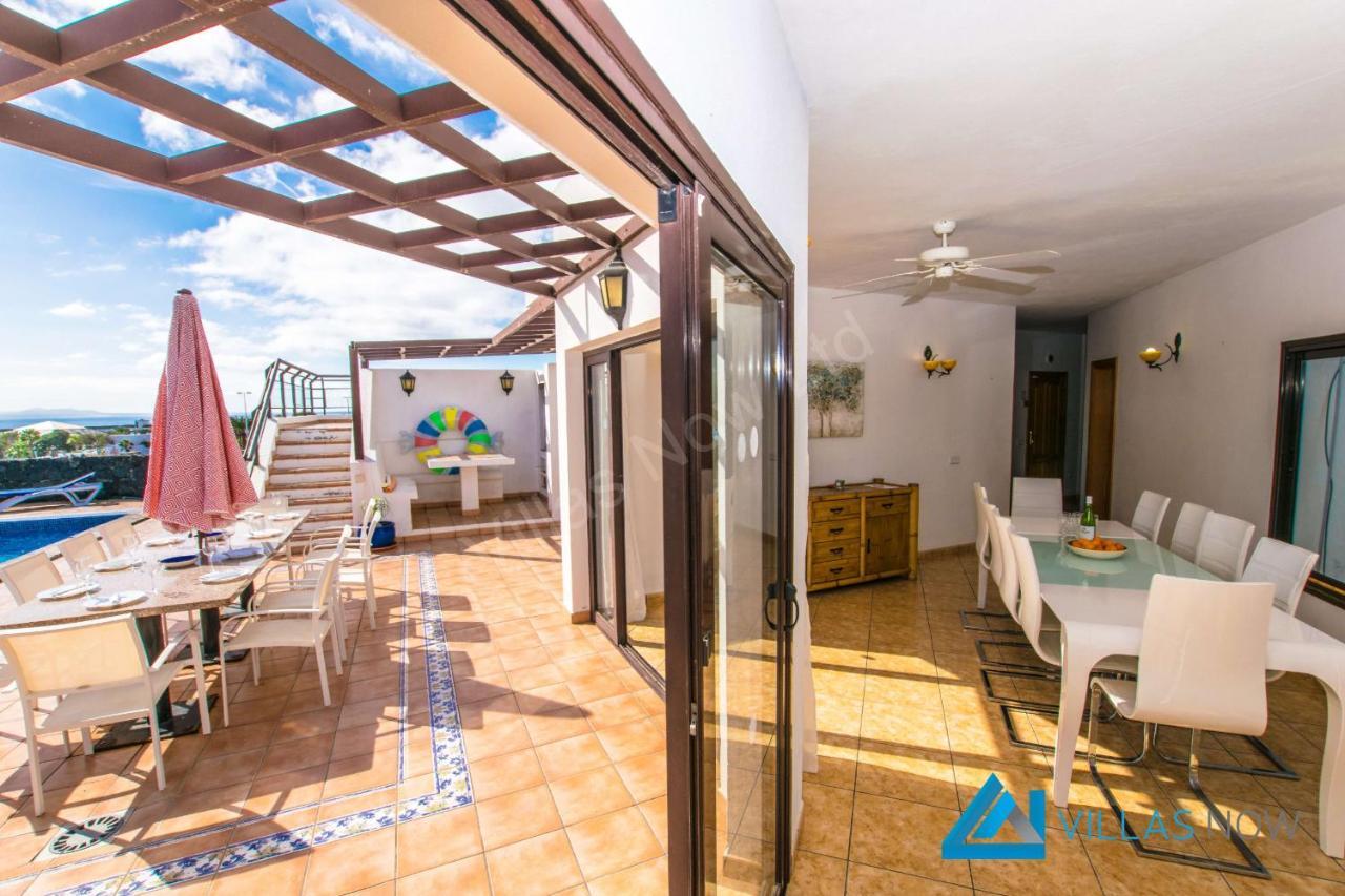 Villa Montana  Playa Blanca  Esterno foto