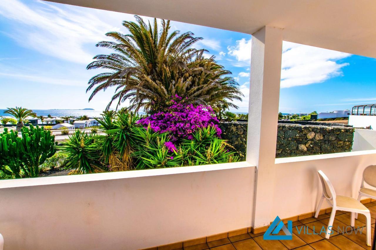 Villa Montana  Playa Blanca  Esterno foto