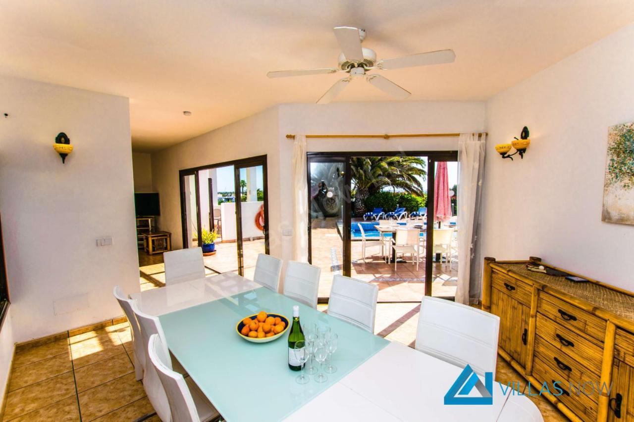 Villa Montana  Playa Blanca  Esterno foto