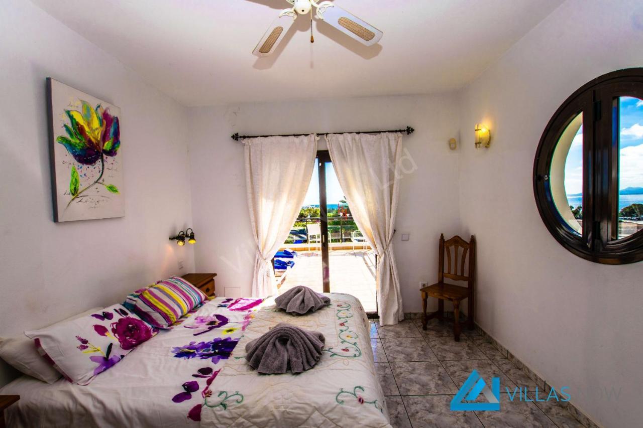 Villa Montana  Playa Blanca  Esterno foto