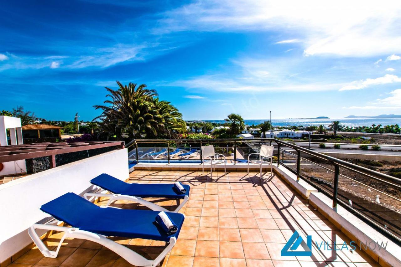 Villa Montana  Playa Blanca  Esterno foto