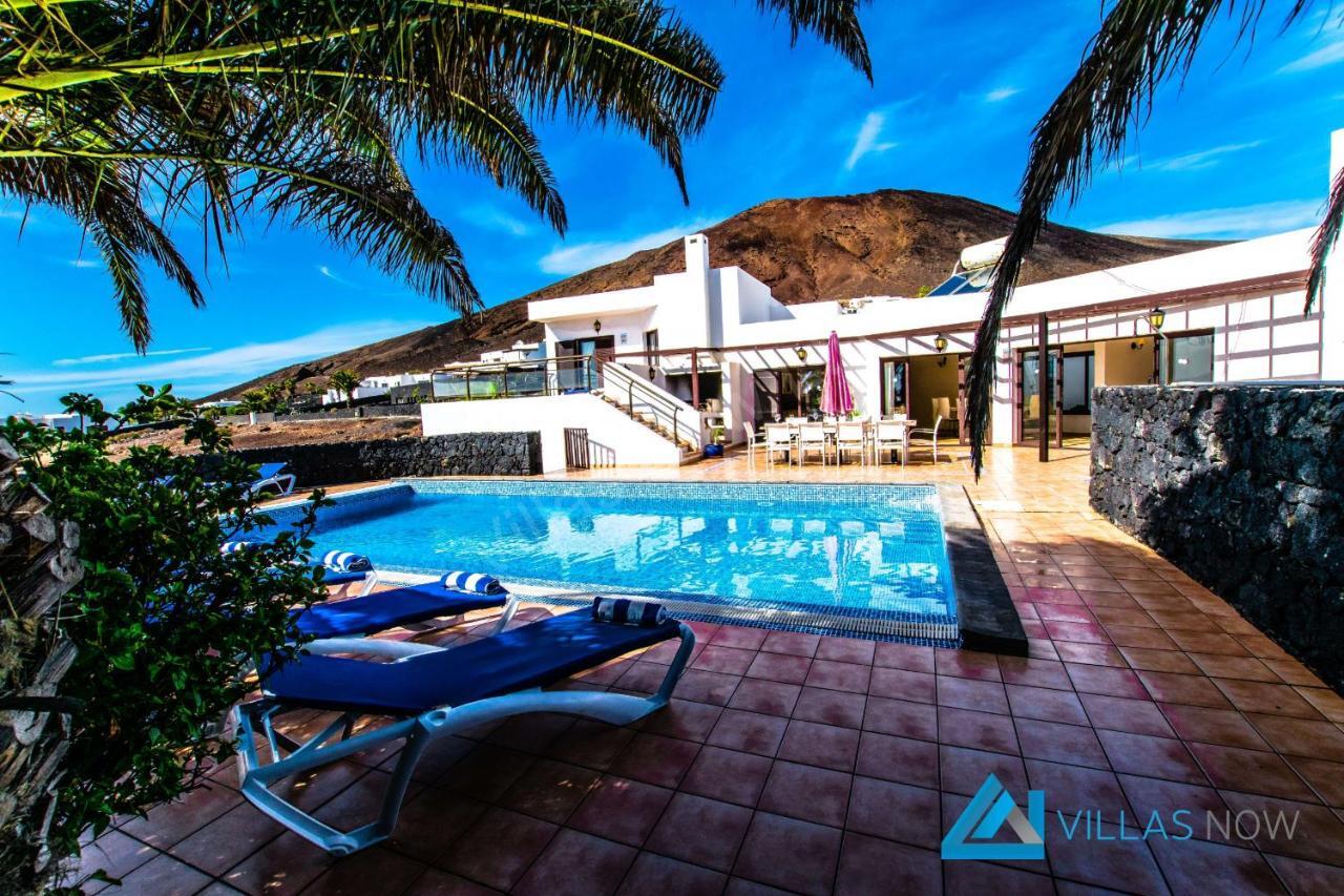Villa Montana  Playa Blanca  Esterno foto